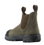 Picture of Steel Blue Hobart Dealer Boot