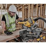 Picture of Dewalt DCS781N 54V XR Flexvolt 12'' 305mm Mitre Saw Bare Unit 