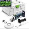 Picture of Festool 577595 AGC 18-125 EB-Basic-5,0 18V Cordless Angle Grinder Bare Unit In Systainer C/W Free 5.0Ah Battery PROMO 