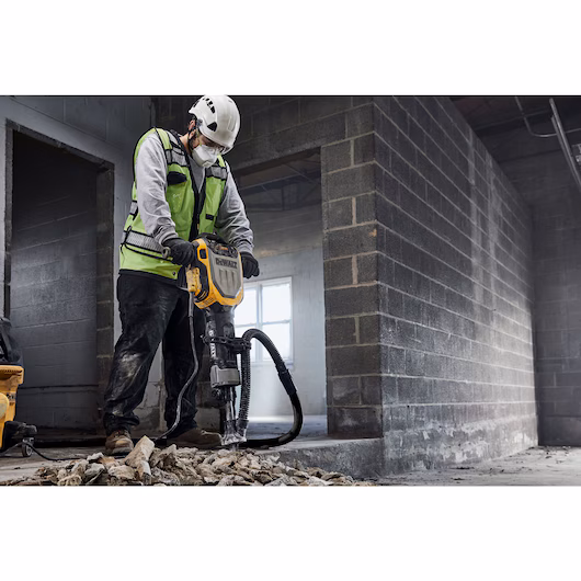 Picture of DEWALT D25966 110v AC 28MM HEX DEMOLITION HAMMER 41J