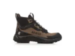 Picture of 'NO RISK' X-TREME MID WATERPROOF WITH SYMPATEX LINING & COMPOSITE TOE & KEVLAR MIDSOLE