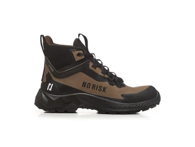 Picture of 'NO RISK' X-TREME MID WATERPROOF WITH SYMPATEX LINING & COMPOSITE TOE & KEVLAR MIDSOLE