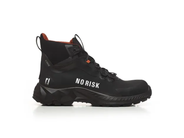 Picture of 'NO RISK' X-TREME MID COMPOSITE TOE & KEVLAR MIDSOLE 