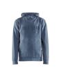 Picture of BLAKLADER 3530 LOGO HOODIE 