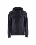 Picture of BLAKLADER 3530 LOGO HOODIE 