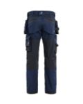 Picture of BLAKLADER 1750 CRAFTSMAN STRETCH TROUSERS  
