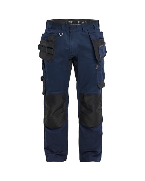 Picture of BLAKLADER 1750 CRAFTSMAN STRETCH TROUSERS  