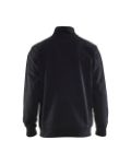 Picture of BLAKLADER 3353 HALF ZIP 2 TONE SWEATSHIRT       