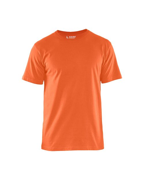 Picture of BLAKLADER 3525 100% COTTON T-SHIRT