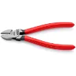 Knipex Side Cutter 7001 Polished 160mm 70 01 160 EHTPLKX-7001160