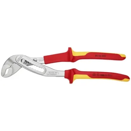 Knipex  1000V vdeWater Pump Pliers EHTPLKX-8806250