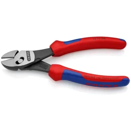 Knipex 73 72 180 F TwinForce High Performance Diagonal Cutters EHTSNKX-7372180F