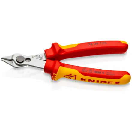 Knipex 78 06 125 Electronic Super Knips EHTSNKX-7806125