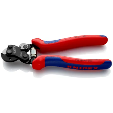 Knipex 95 62 160 160mm Wire Rope Cutter EHTPLKX-9562160