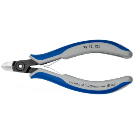 Knipex 79 12 125 Precision Electronics Diagonal Cutter  EHTSNKX-7912125