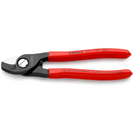 Knipex 95 11 165 ACable Shears EHTSNKX-9511165A