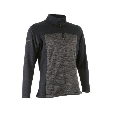 DEWALT Charlotte Ladies Quarter Zip Sweatshirt  SLWDWHD-CHA-RANGE