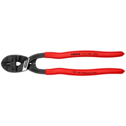 Knipex 71 31 250 CoBolt XL Compact Bolt Cutter EHTBCKX-7131250