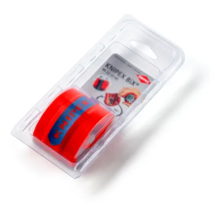 Knipex 90 22 10 BK BiX Cutter for plastic pipes EHTPCKX-902210BK