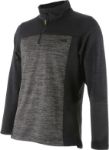 Picture of DEWALT Charlotte Ladies Quarter Zip Sweatshirt 