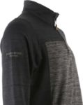 Picture of DEWALT Charlotte Ladies Quarter Zip Sweatshirt 