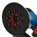 Picture of Bosch GEX18V-125UNI 18v 5'' 125mm Brushless Random Orbital Sander 12000-20000opm Orbit Size 2.5mm 1.1kg Bare Unit In L-boxx