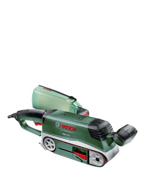 Picture of Bosch Green PBS75A 220v 710w Belt Sander
