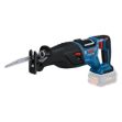 Picture of Bosch GSA18V-28NL 18v BiTurbo Brushless Reciprocating Saw 0-2900spm 3.2kg Bare Unit in L-Boxx 06016C0001