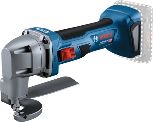 Picture of Bosch GSC18V-16 E 18v Metal Shears 0601926300 