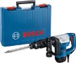 Picture of Bosch GSH 5 220v 1100w SDS Max Demolition Hammer 2850bpm 7.5 Joules 5.5kg