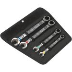 Picture of WERA JOKER WRENCH RATCHET COMBI SET 4PC SB