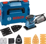 Picture of Bosch GSS160 Multi 2 220v 180w Orbital Sander 12000rpm 22000opm 1.2kg (3 bases)