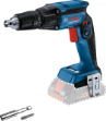 Picture of Bosch GTB 18V-45 18V Drywall Screwdriver 0-4200rpm 1/4inch Hex Holder 2.1kg Bare Unit Includes GMA-55 Magazine Attachment 06019K7005