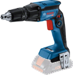 Picture of Bosch GTB 18V-45 18V Drywall Screwdriver 0-4200rpm 1/4inch Hex Holder 2.1kg Bare Unit Includes GMA-55 Magazine Attachment 06019K7005