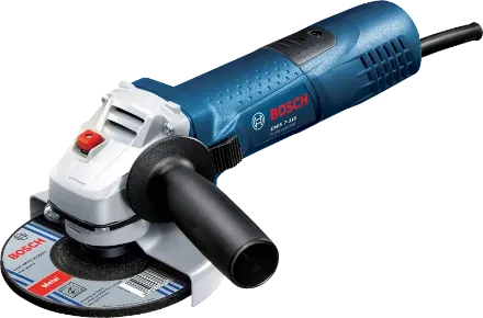 Show details for Bosch GWS18V-7 18v 41/2" 115mm Angle Grinder 11,000rpm 1.6kg Bare Unit in L-Boxx PBSAGCD-GWS18V-7L