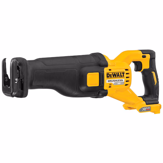 Dewalt DCS389NT 54V XR Flexvolt High Power Reciprocating Saw 0-3000spm 3.6kg Bare Unit In T-Stak Box PDWSWCD-DCS389NT-SK