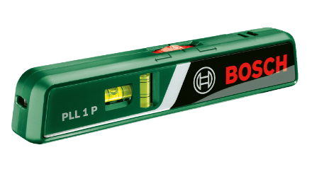 Bosch PLL 1 P Line & Point Laser  PBSLLCD-PLL1P