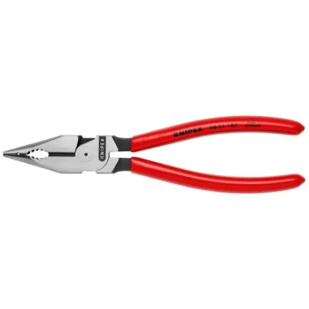 Knipex 08 21 185 Needle-Nose Combination Pliers EHTPLKX-0821185