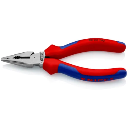 Knipex 08 22 145 Needle-Nose Combination Pliers EHTPLKX-0822145