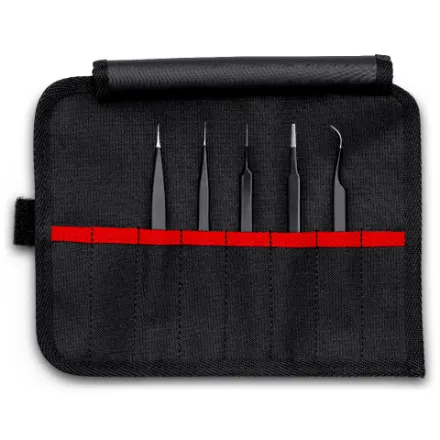 Knipex 92 00 01 ESD Universal Tweezers Set EHTPLKX-920001ESD