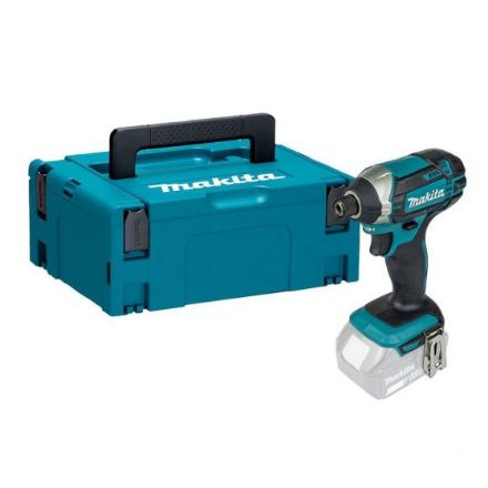 Makita DTD152ZJ 18v Impact Driver 165nm Bare Unit in Makpac Case PMKIDCD-DTD152ZJ