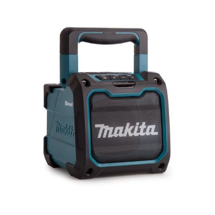 Makita DMR200 10.8-18v Jobsite Speaker Bluetooth Bare Unit PMKRDCD-DMR200