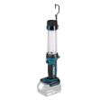 Makita DML806 18v LED Lantern/Flashlight Tool 90lm 310lm 620lm 0.95kg Bare Unit PMKTRCD-DML806