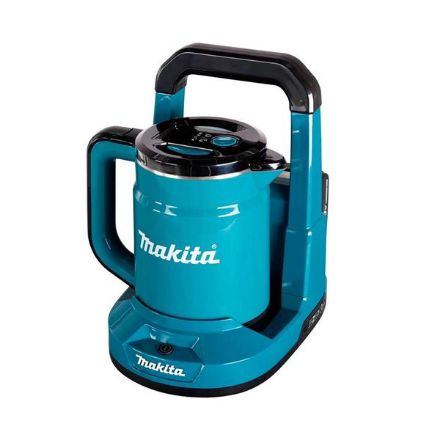 Makita DKT360Z Twin 18v/36v Cordless Kettle 0.8L Capacity 3.4kg Bare Unit  PMKKTCD-DKT360Z