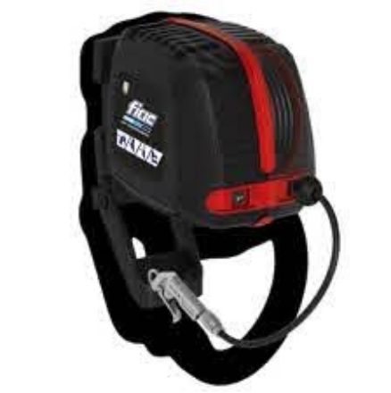 Fiac Wallair 4116000651 230/50 Wall Mounted Reel Oil Free Air Compressor EMACP-1.5HP050