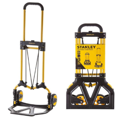 Stanley SXWTDFT580 Folding Hand Truck ECWSTST-STTFT580