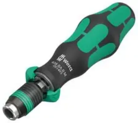 WERA 838 RA M RATCHETING SCREWDRIVER HANDLE EHTPZWR-05051493001