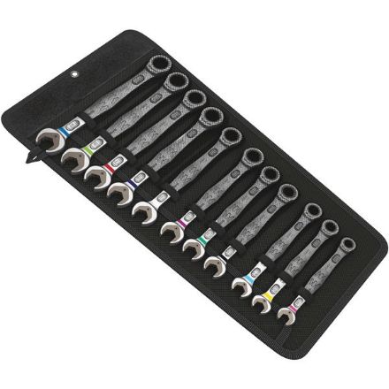 WERA JOKER WRENCH RATCHET COMBI 11PC EHTSPWR-05020013001