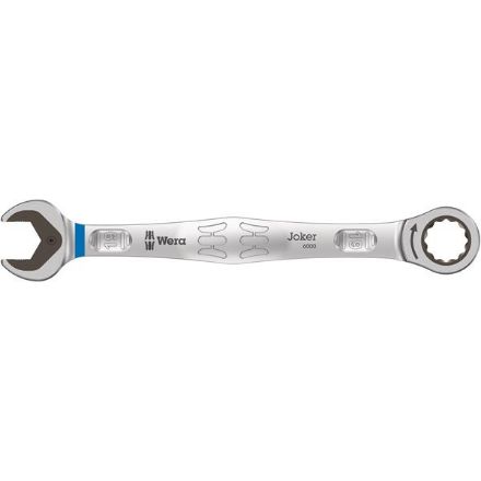 WERA JOKER WRENCH RATCHET COMBI 19MM SB EHTSPWR-05073279001