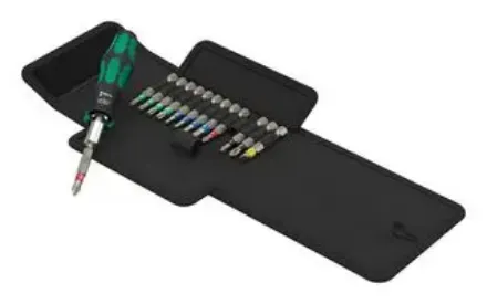 WERA KRAFTFORM KOMPAKT RA S 1, 14PC EHTPZWR-05051060001